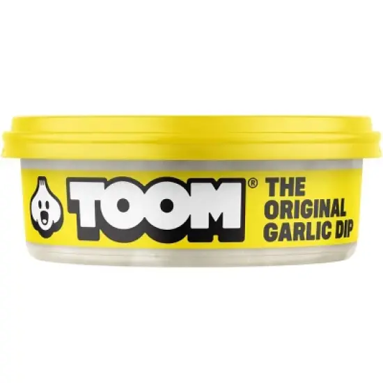 TOOM Original Garlic Dip - 8oz image {1}