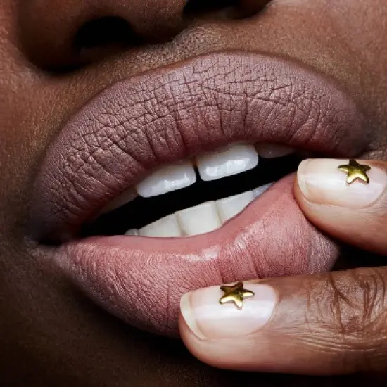 MAC Winters Kiss Mini Lipstick Cosmetic Set - Neutral - 2pc - Ulta Beauty image {3}