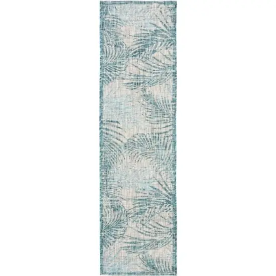 Courtyard CY8557 Power Loomed Indoor/Outdoor Area Rug - Safavieh image {4}