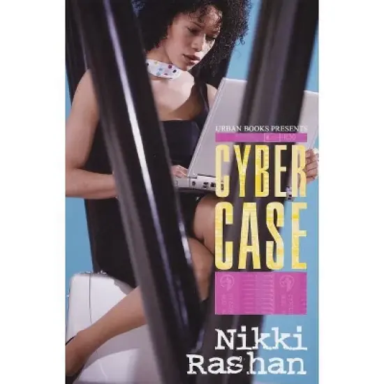 Cyber Case - by  Nikki Rashan (Paperback) image {1}