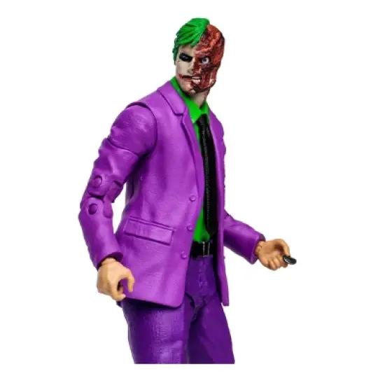 McFarlane Toys DC Comics Jokerized Two-Face Action Figure (Target Exclusive) image {3}