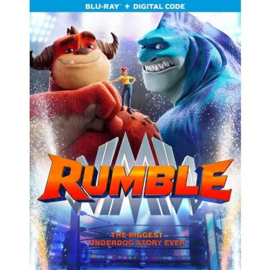 Rumble (2022) image {1}