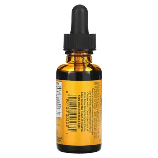 Herb Pharm Kids, Immune Avenger, Alcohol Free, 1 fl oz (30 ml) image {2}