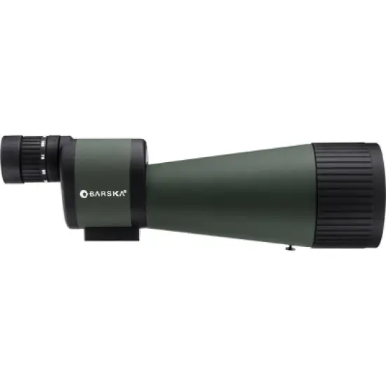 Barska 25-125x88mm WP Benchmark Straight Monocular with Handheld Tripod Table image {4}
