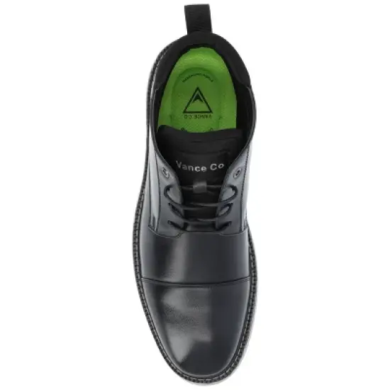 Vance Co. Redford Lace-up Hybrid Chukka Boot image {3}