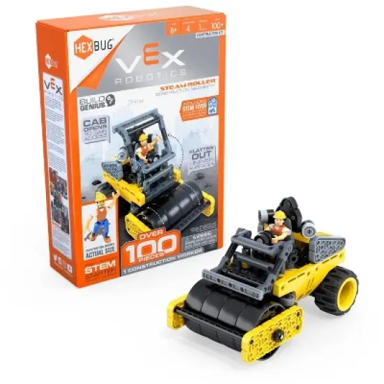 HEXBUG VEX Steam Roller image {3}