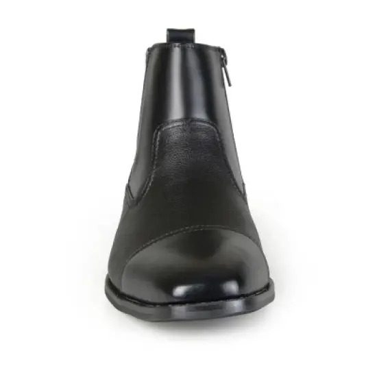 Vance Co. Men's Medium and Wide Width Alex Chelsea Boot image {5}