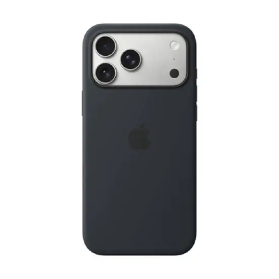 Apple iPhone 17 Pro Max Silicone Case with MagSafe image {2}
