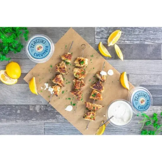 Good Foods Dairy-Free Tzatziki Style Dip - 8oz image {4}