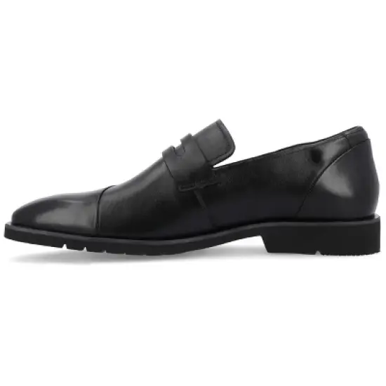 Thomas & Vine Zenith Chisel Toe Penny Loafer image {1}