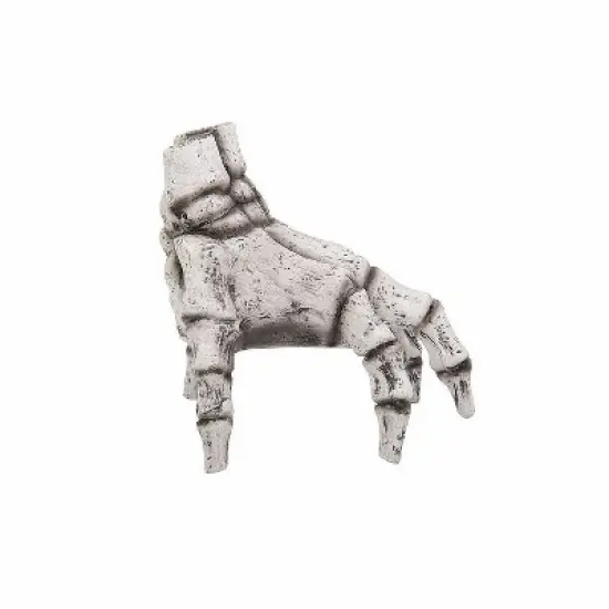 Animated Crawling Skeleton Hand with Sound Halloween Decoration image {1}