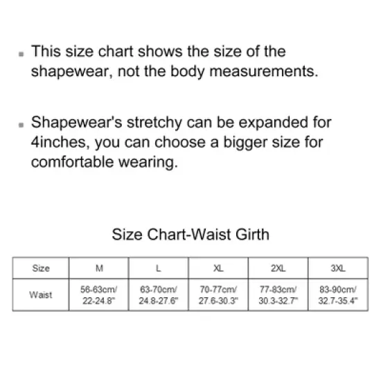 Unique Bargains Women Shapewear Tummy Control Full Bust Bodysuit Butt Lifter Thigh Slimmer Mesh Belt image {3}