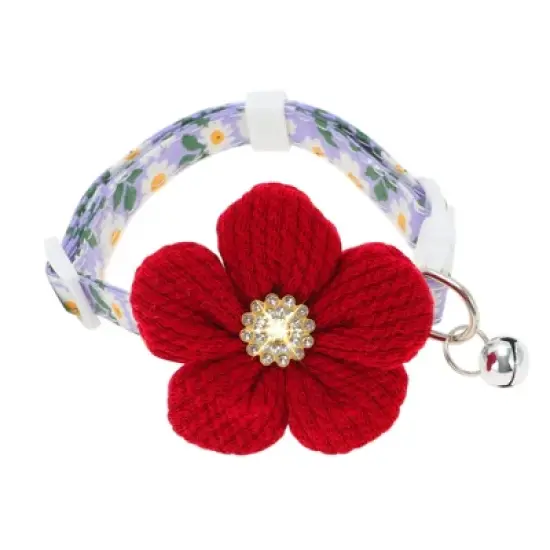 Unique Bargains Dog Collars for Small Dogs 1 Pc image {6}