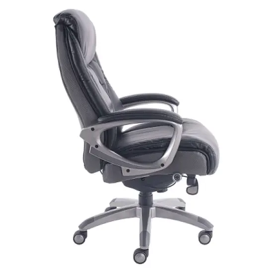 Works Executive Office Chair with Smart Layers Technology Opportunity Gray - Serta image {2}