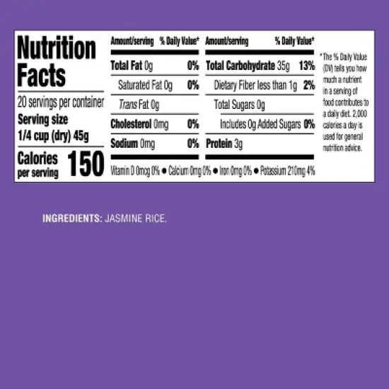 Jasmine Rice - 32oz - Good & Gather&trade; image {3}