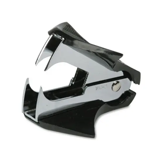 Swingline Deluxe Jaw-Style Staple Remover, Black image {4}