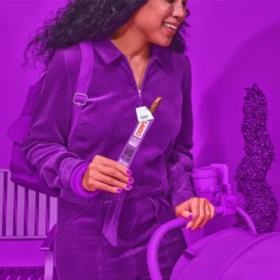 Chomps Snack Sticks Taco Beef Sticks - 9.2oz/8ct image {6}