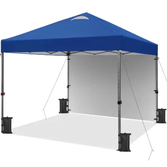 Yaheetech 10&times;10 FT Pop-up Canopy Tent Party Tent image {8}