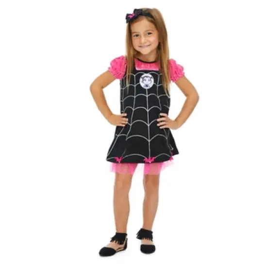 Disney Vampirina Baby Girls Costume Dress Infant  image {1}