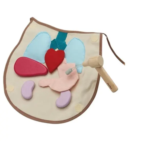 Plan Toys SURGEON PLAY SET image {10}