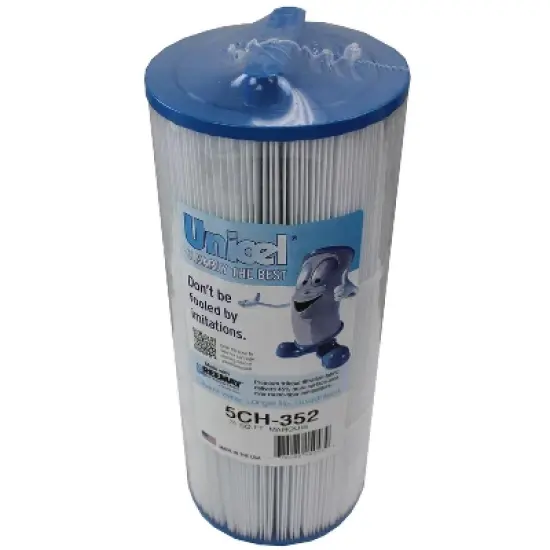 Unicel 5CH-352 Marquis Spa Replacement Filter Cartridges 35 Sq Ft FC-0196 image {2}