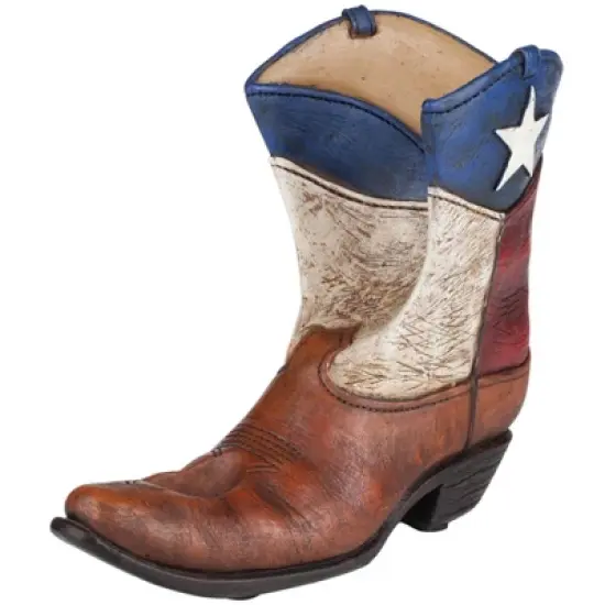 Lone Star Boot Bottle Holder by Foster & Rye&trade; image {4}