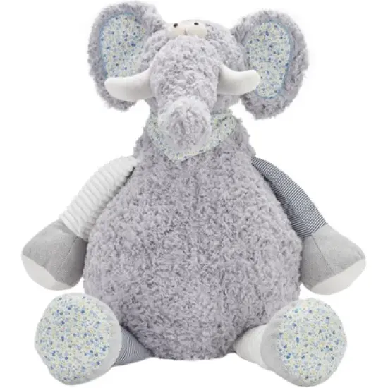 Mina Victory Oversize Plush Lines 22"X26" Indoor Plush Animal image {7}