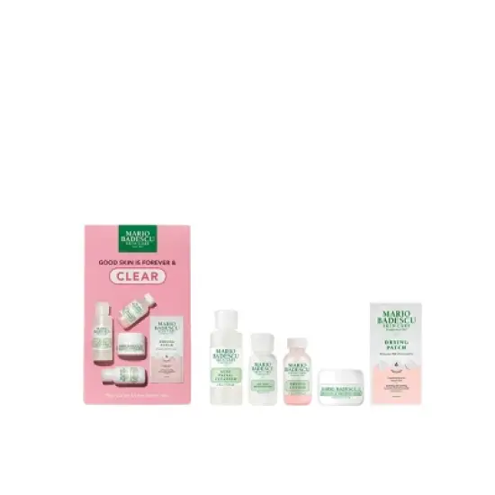 Mario Badescu Skincare Good Skin is Forever and Clear - 17ct - Ulta Beauty image {2}