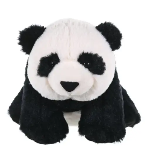 Wild Republic Cuddlekins Panda Stuffed Animal, 12 Inches image {1}