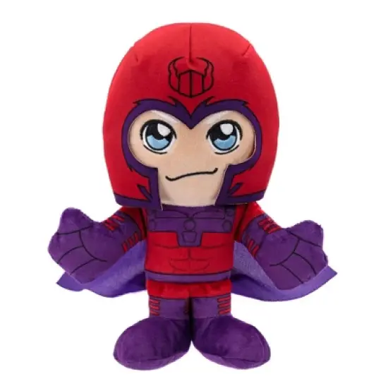 Bleacher Creatures Marvel Magneto 8" Kuricha Sitting Plush image {2}