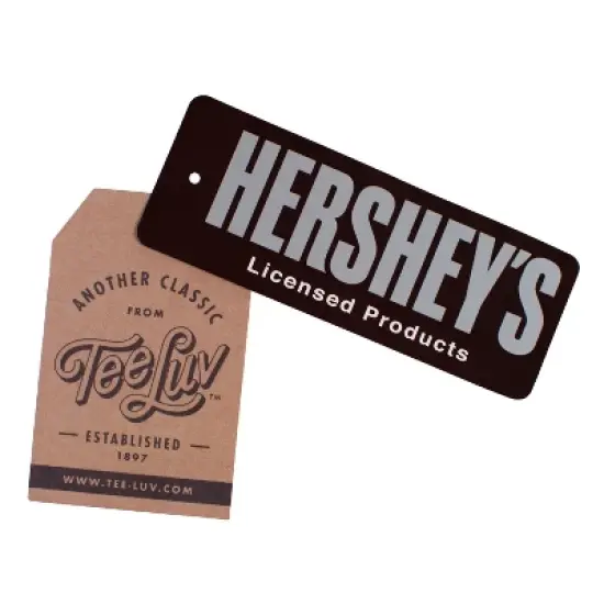Tee Luv Hershey's Milk Chocolate T-Shirt image {6}