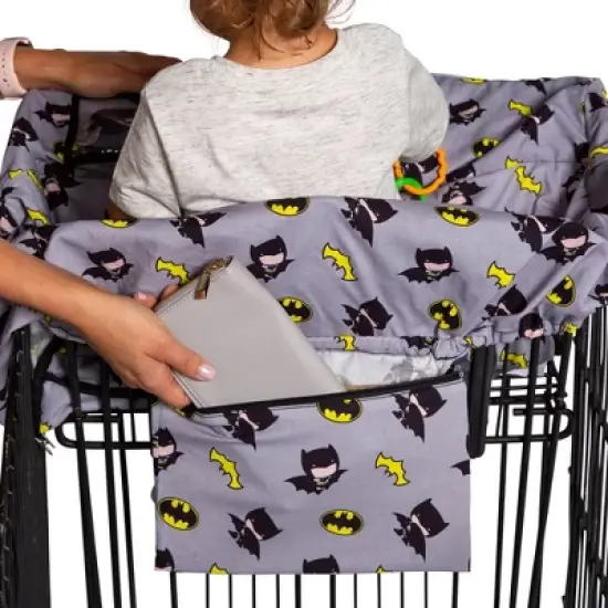 J.L. Childress Shopping Cart & High Chair Cover for Baby to Toddler image {5}