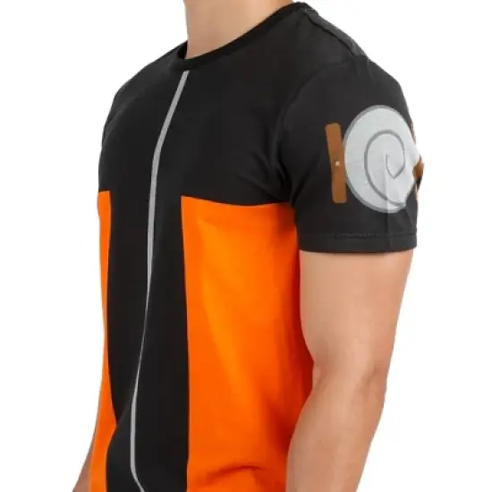 Naruto Shippuden Anime Cartoon Cosplay Youth Boys image {2}