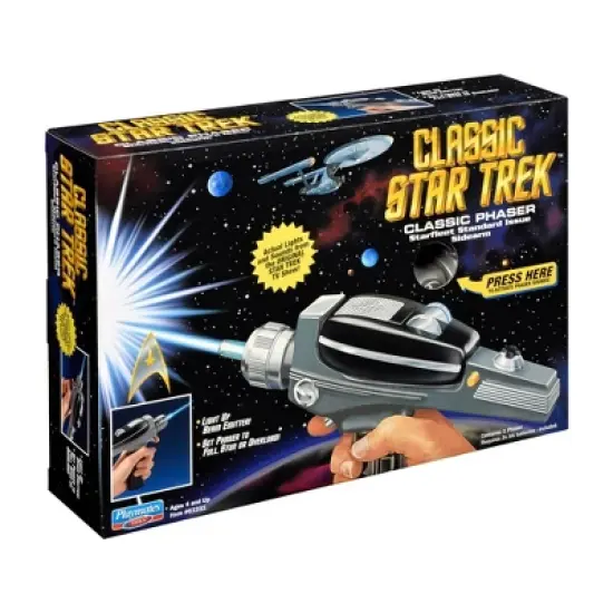 Star Trek Original Series Type II Phaser image {3}