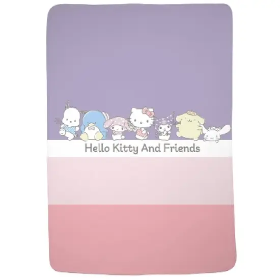 Hello Kitty Kids' Blanket image {5}