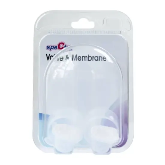 Spectra Valve & Membrane Set - 2ct image {2}
