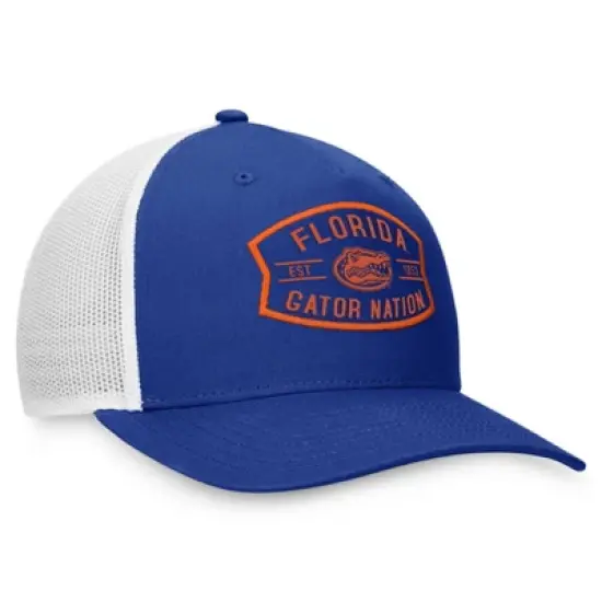 NCAA Florida Gators Structured Domain Cotton Hat image {2}