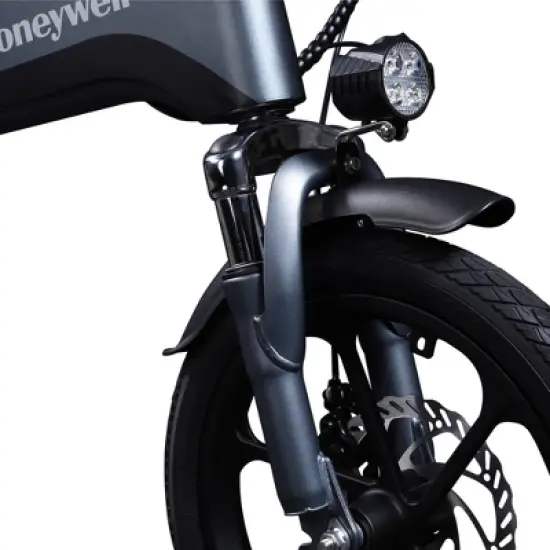 Honeywell 16" Dasher Electric Foldable Bike image {5}
