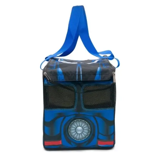 Buckle-Down Pet Carrier - DC Comics Batman Bat Mobile Car image {4}