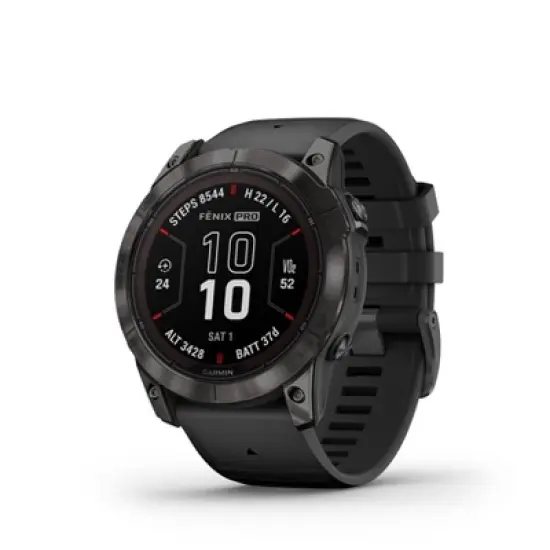 Garmin fenix 7X Pro image {6}