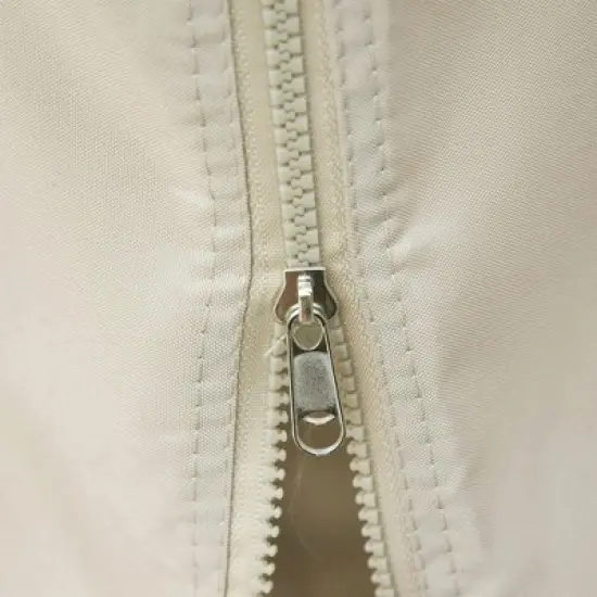 Resenkos Gazebo Pergola Privacy Panels,9.84' x 11.8' Gazebo Sidewall Set with Hooks/C-Rings, Beige image {8}