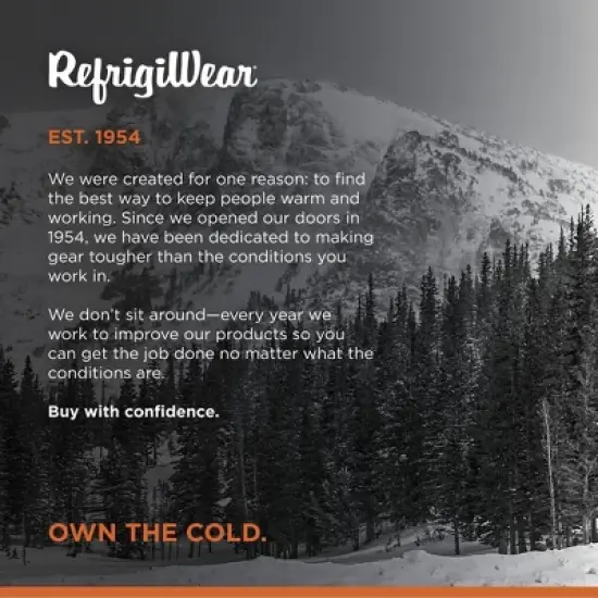 RefrigiWear Ice Viking Waterproof Insulated Work Boots image {2}
