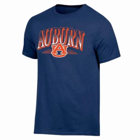 NCAA Auburn Tigers Men's Short Sleeve Core T-Shirt image {3}