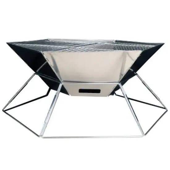 Survive Outdoors Longer Packable Fire Pit image {1}