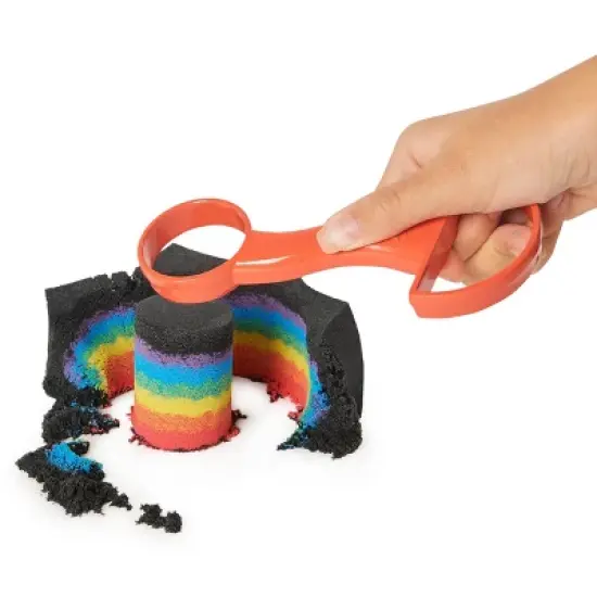 Kinetic Sand Sandisfactory Set image {4}