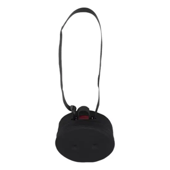 SoHo Urban Artist Collapsible Telescoping Stool with Upgraded Thick Cushion - Lightweight 2.46 lbs Pop Up Stool, Adjustable Seat Height 2.6'' to image {3}