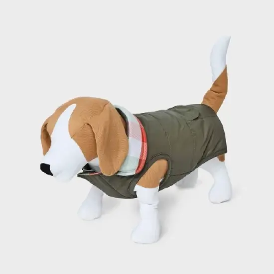 Reversible Plaid Dog Vest - Boots & Barkley&trade; image {4}