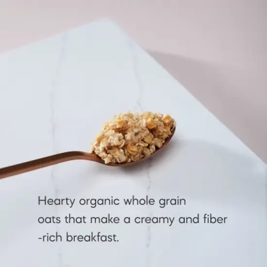 Nature's Path Organic Apple Cinnamon Oatmeal 6pk/84oz image {3}