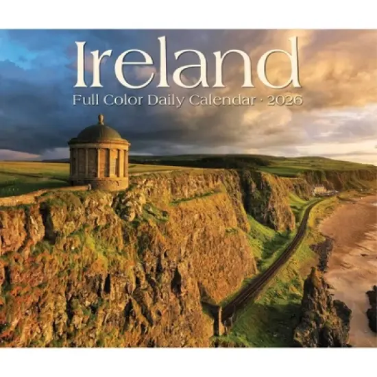 Willow Creek Press 2026 Ireland Box Calendar image {4}