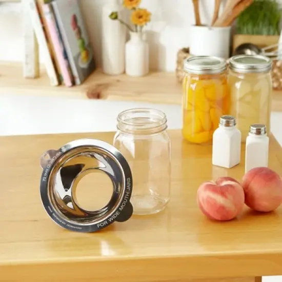 Rsvp Canning Funnel - Wide Mouth image {7}